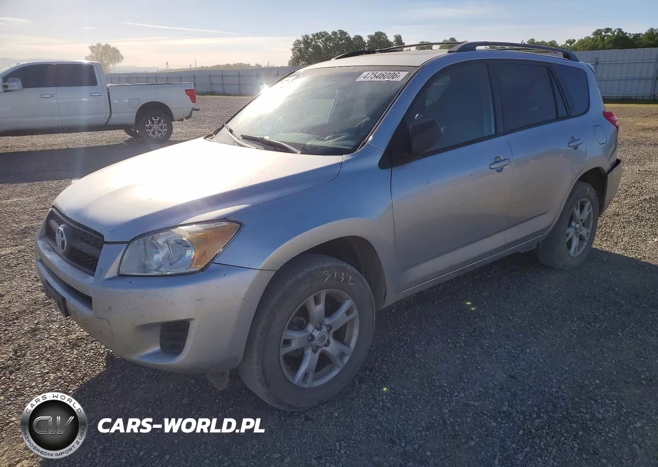 2012 Toyota Rav4 Base