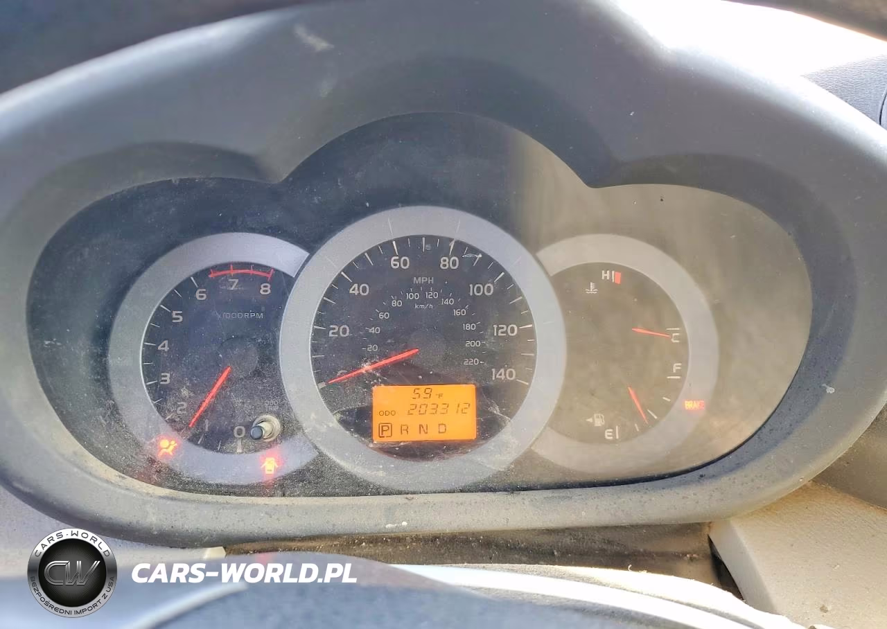 2012 Toyota Rav4 Base VIN:2T3ZF4DV0CW122005 - 9