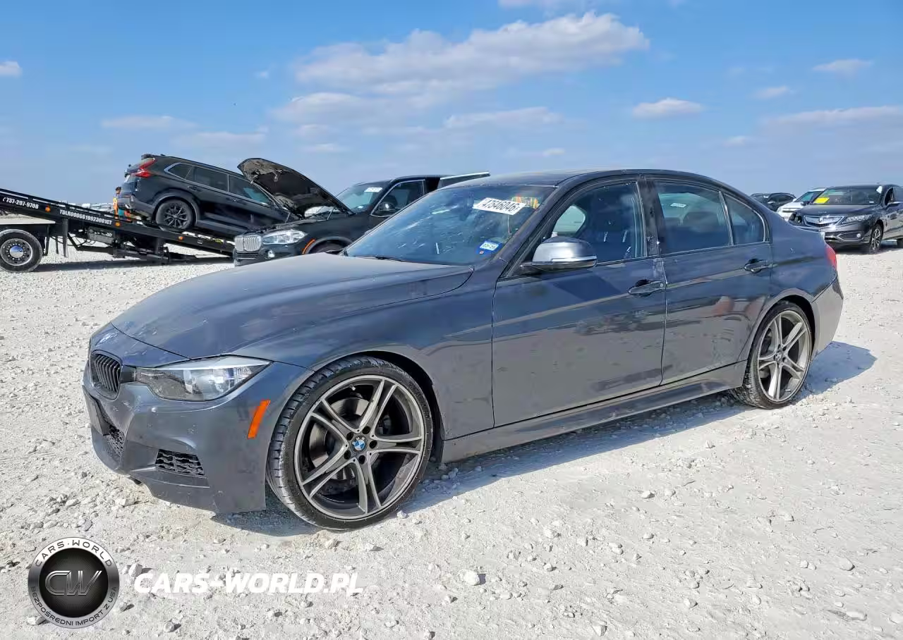 2014 BMW 328 I
