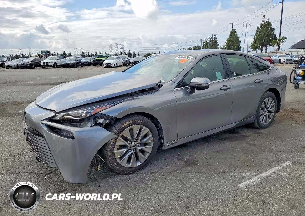 2023 Toyota Mirai Xle