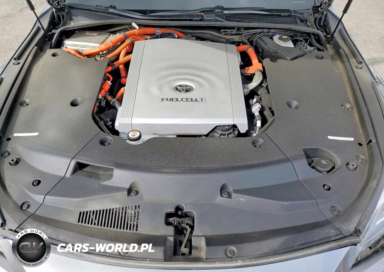 2023 Toyota Mirai Xle VIN:JTDAAAAA7PA009085 - 11