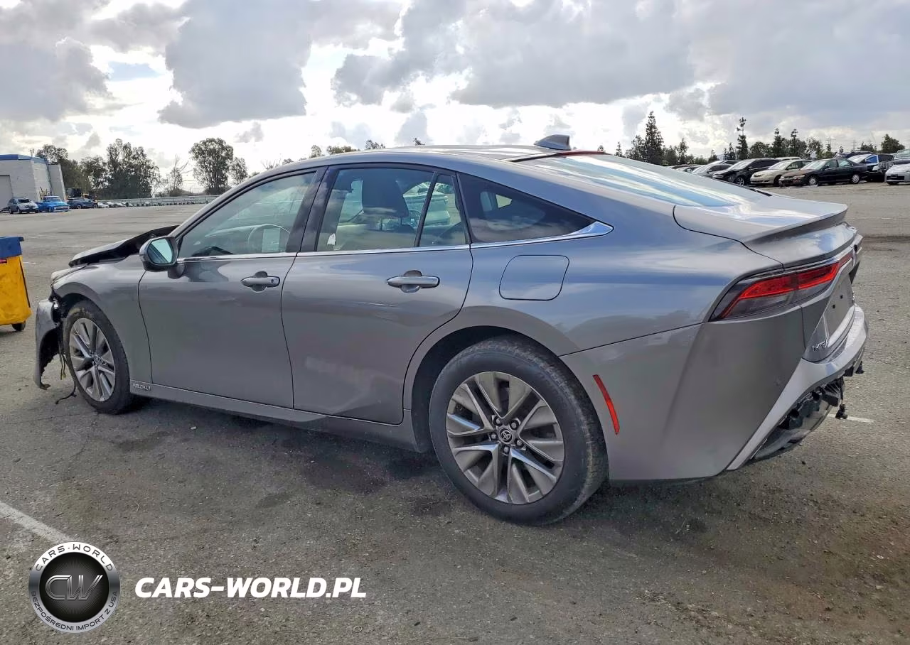 2023 Toyota Mirai Xle VIN:JTDAAAAA7PA009085 - 2