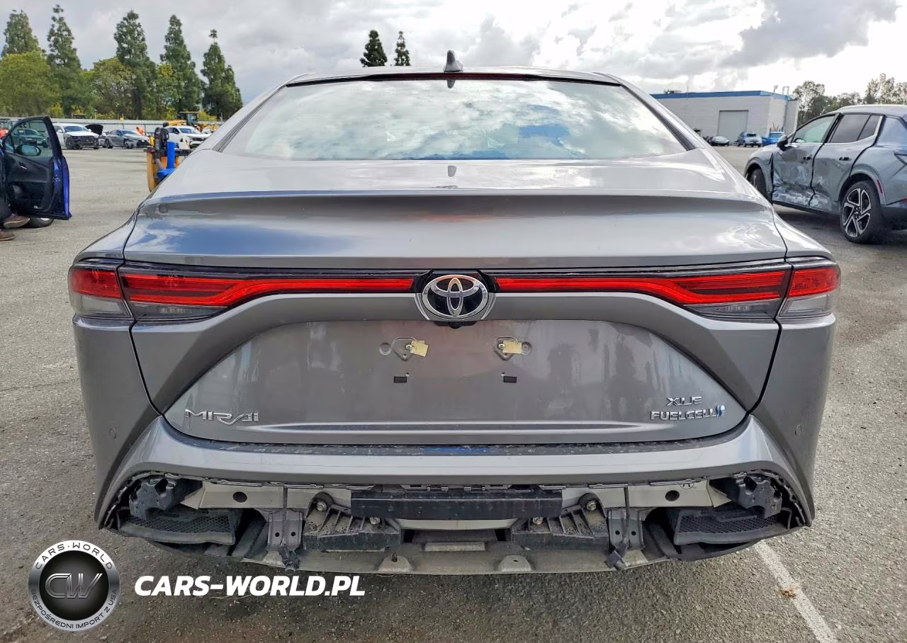 2023 Toyota Mirai Xle VIN:JTDAAAAA7PA009085 - 6
