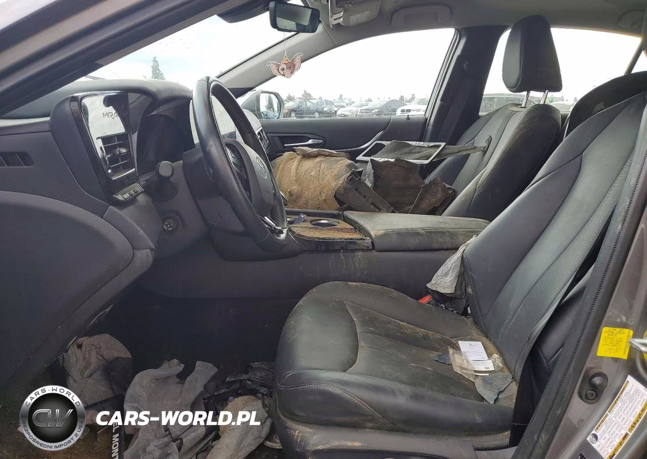 2023 Toyota Mirai Xle VIN:JTDAAAAA7PA009085 - 7