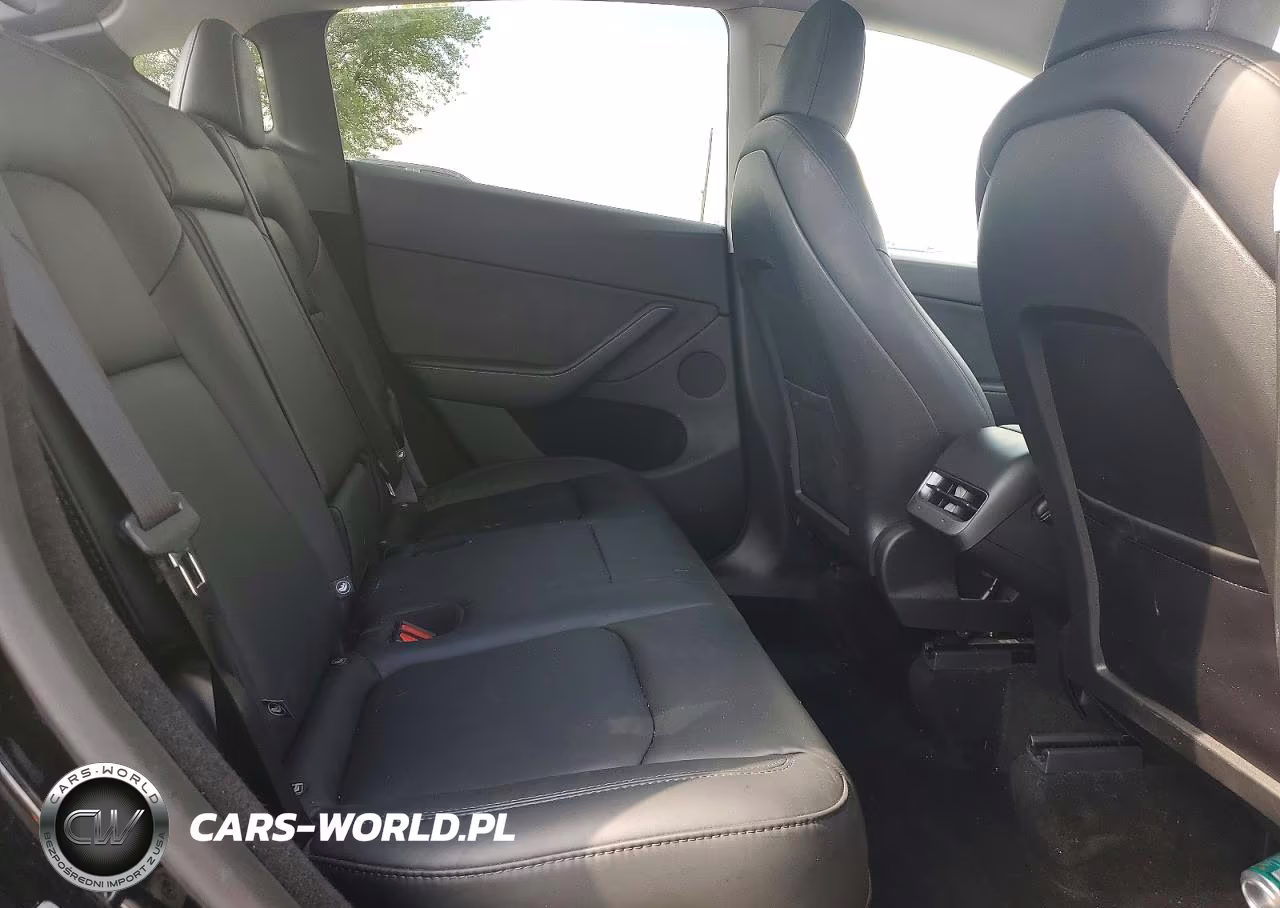 2025 Tesla Model Y VIN:7SAYGDEF8SA348250 - 10