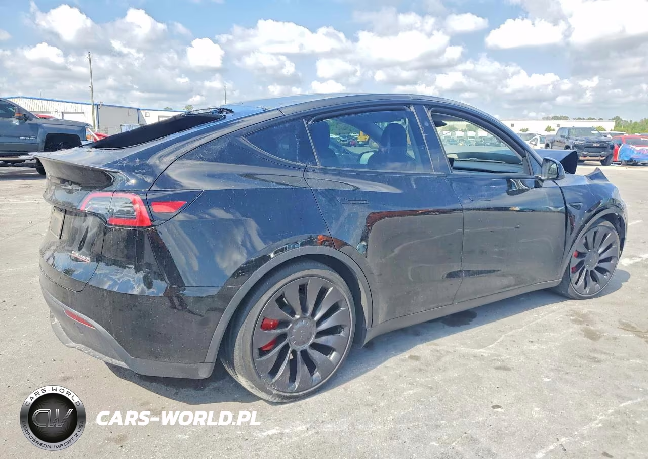 2025 Tesla Model Y VIN:7SAYGDEF8SA348250 - 3