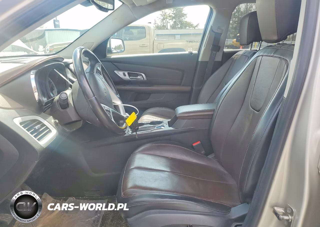 2015 GMC Terrain Slt VIN:2GKALSEK3F6169810 - 7
