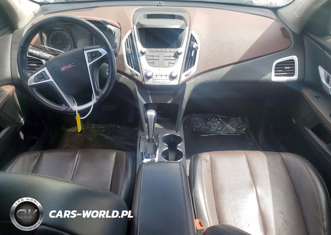 2015 GMC Terrain Slt VIN:2GKALSEK3F6169810 - 8