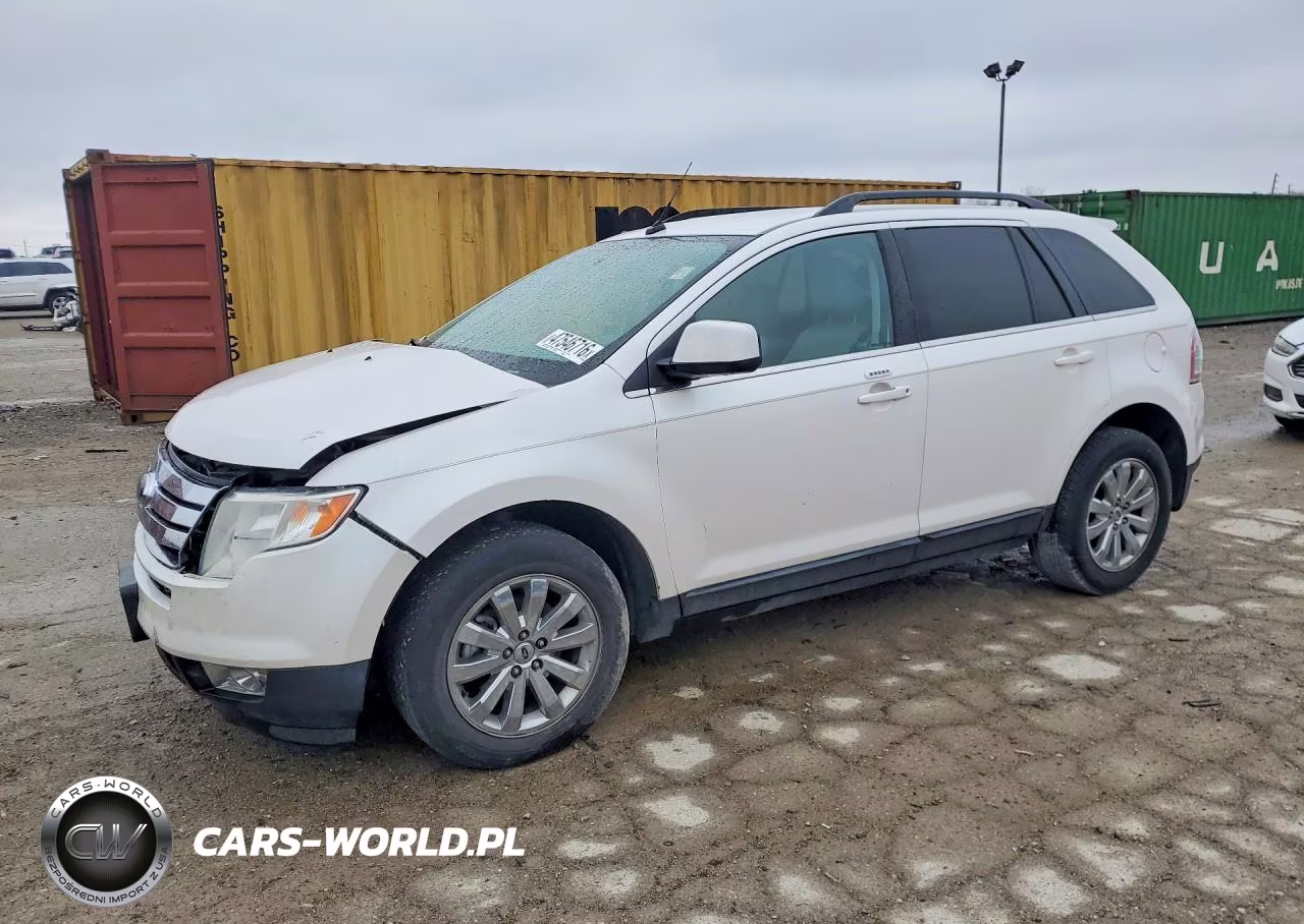 2010 Ford Edge Limited