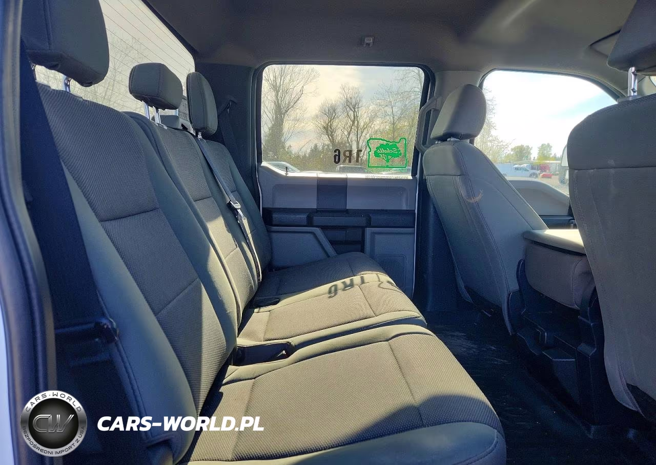 2022 Ford 8 Foot VIN:1FT8W4DT5NED79424 - 10