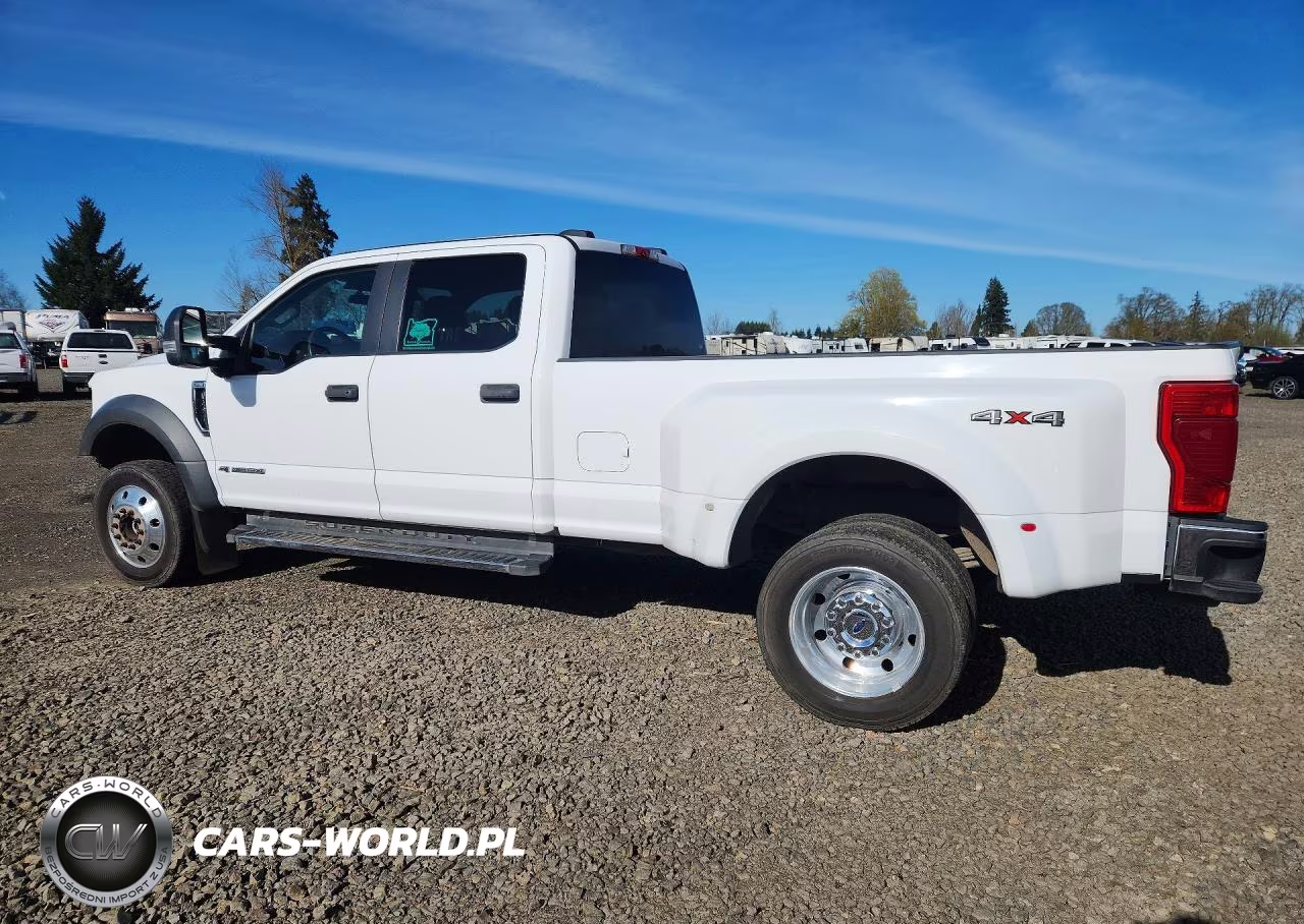 2022 Ford 8 Foot VIN:1FT8W4DT5NED79424 - 2