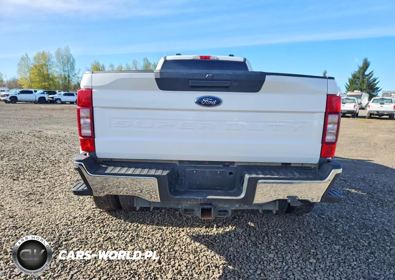 2022 Ford 8 Foot VIN:1FT8W4DT5NED79424 - 6