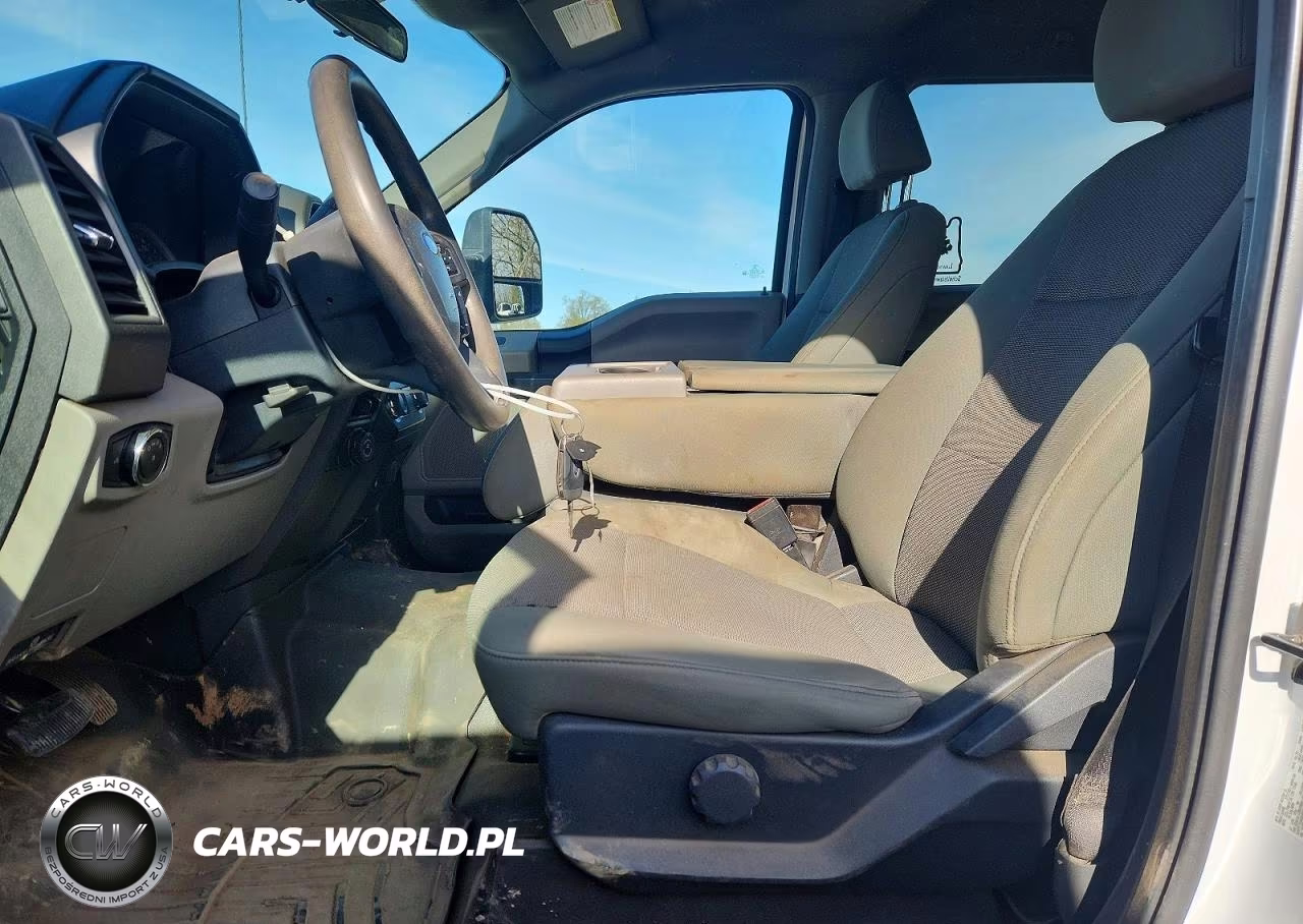2022 Ford 8 Foot VIN:1FT8W4DT5NED79424 - 7