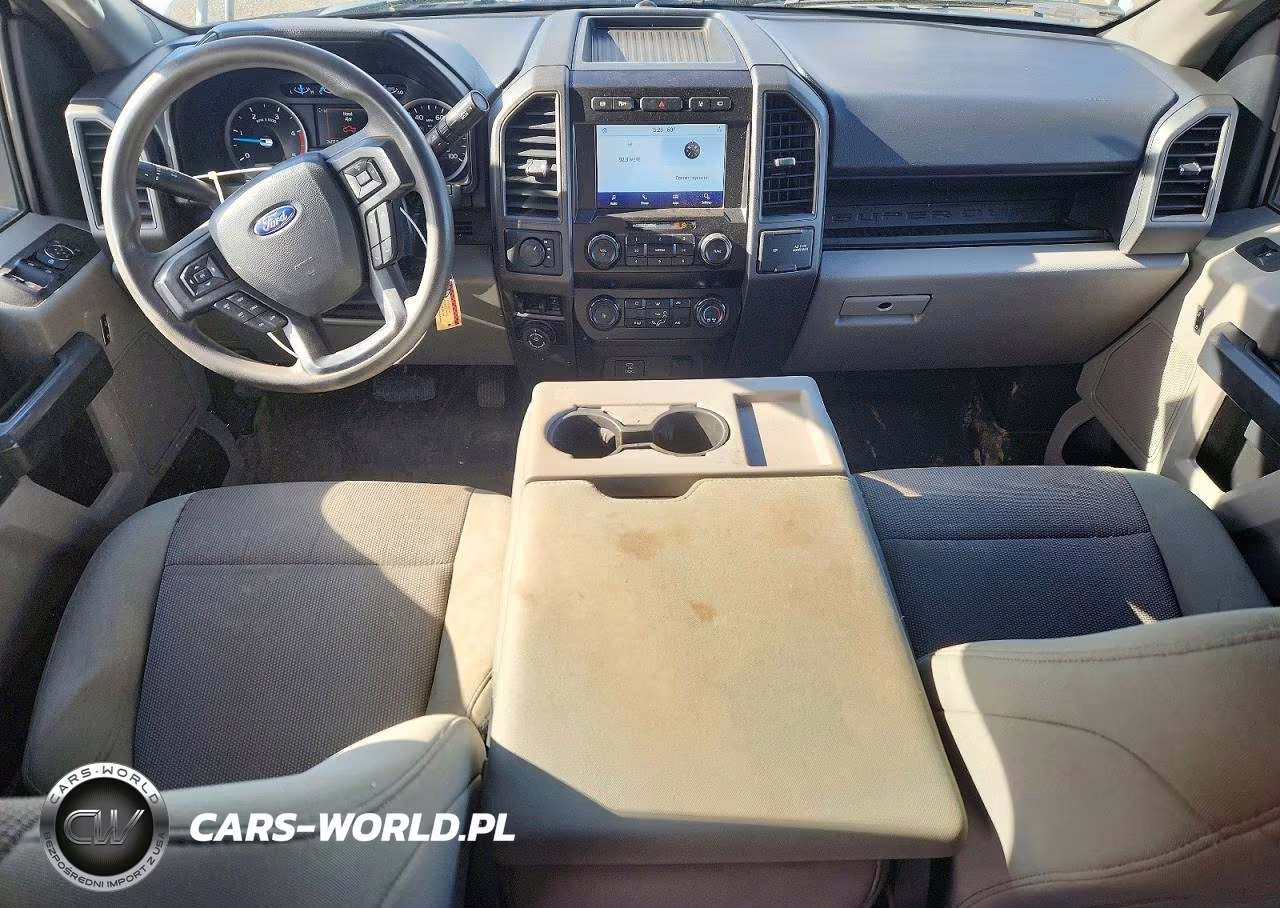 2022 Ford 8 Foot VIN:1FT8W4DT5NED79424 - 8