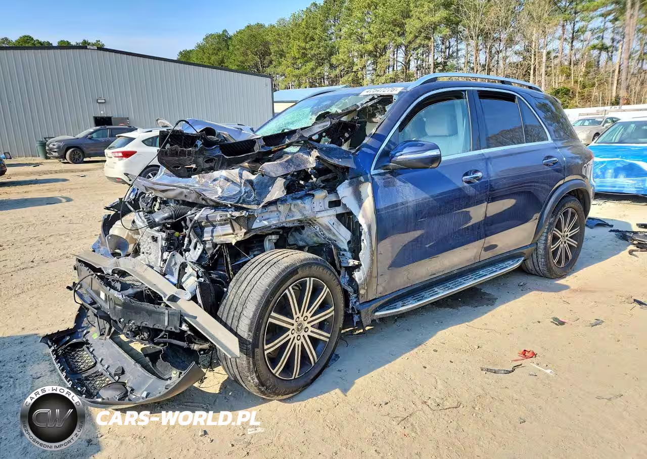 2024 Mercedes-Benz Gle 450 4Matic