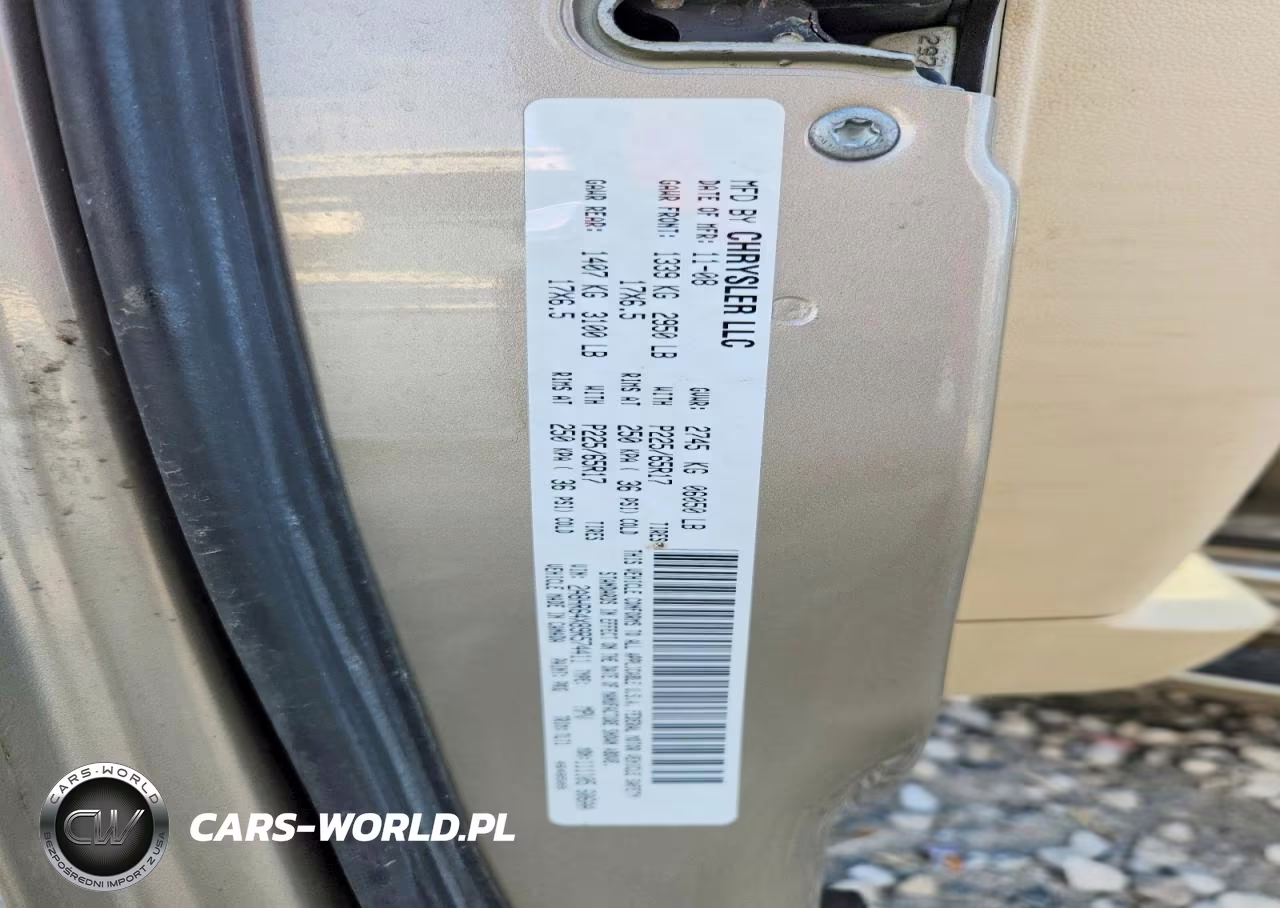 2009 Chrysler Town & Country Limited VIN:2A8HR64X89R574411 - 14