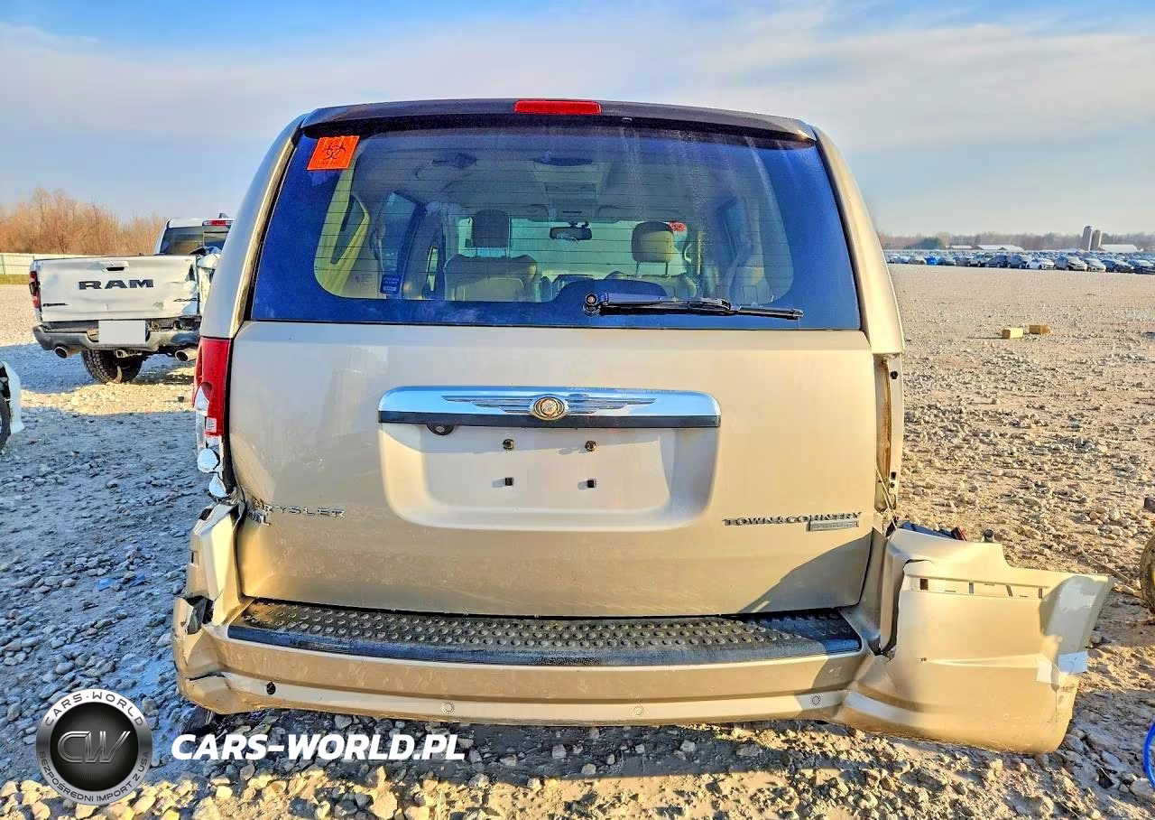 2009 Chrysler Town & Country Limited VIN:2A8HR64X89R574411 - 6