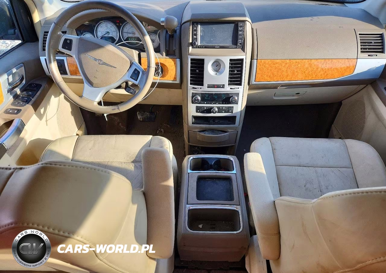 2009 Chrysler Town & Country Limited VIN:2A8HR64X89R574411 - 8