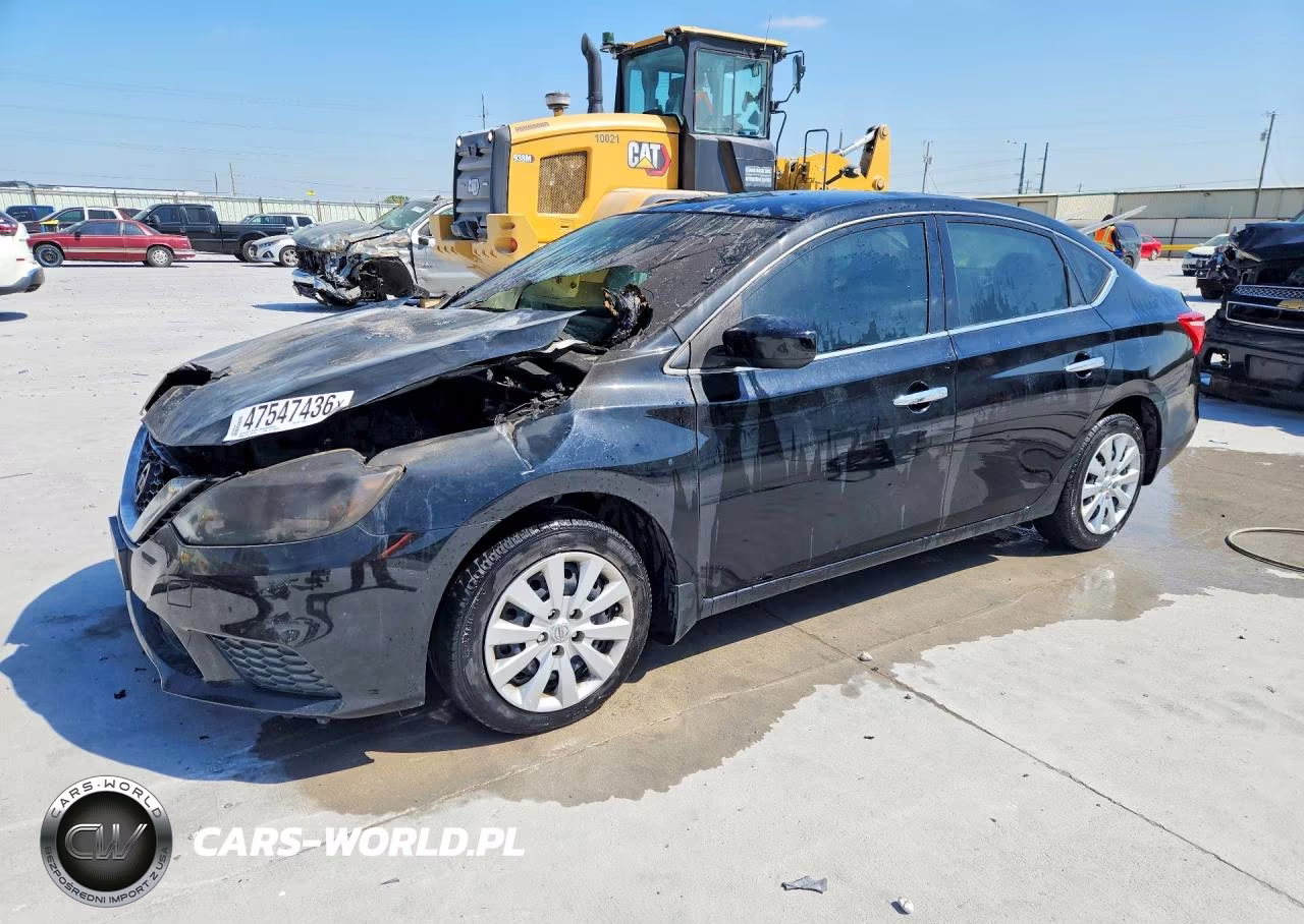 2019 Nissan Sentra S