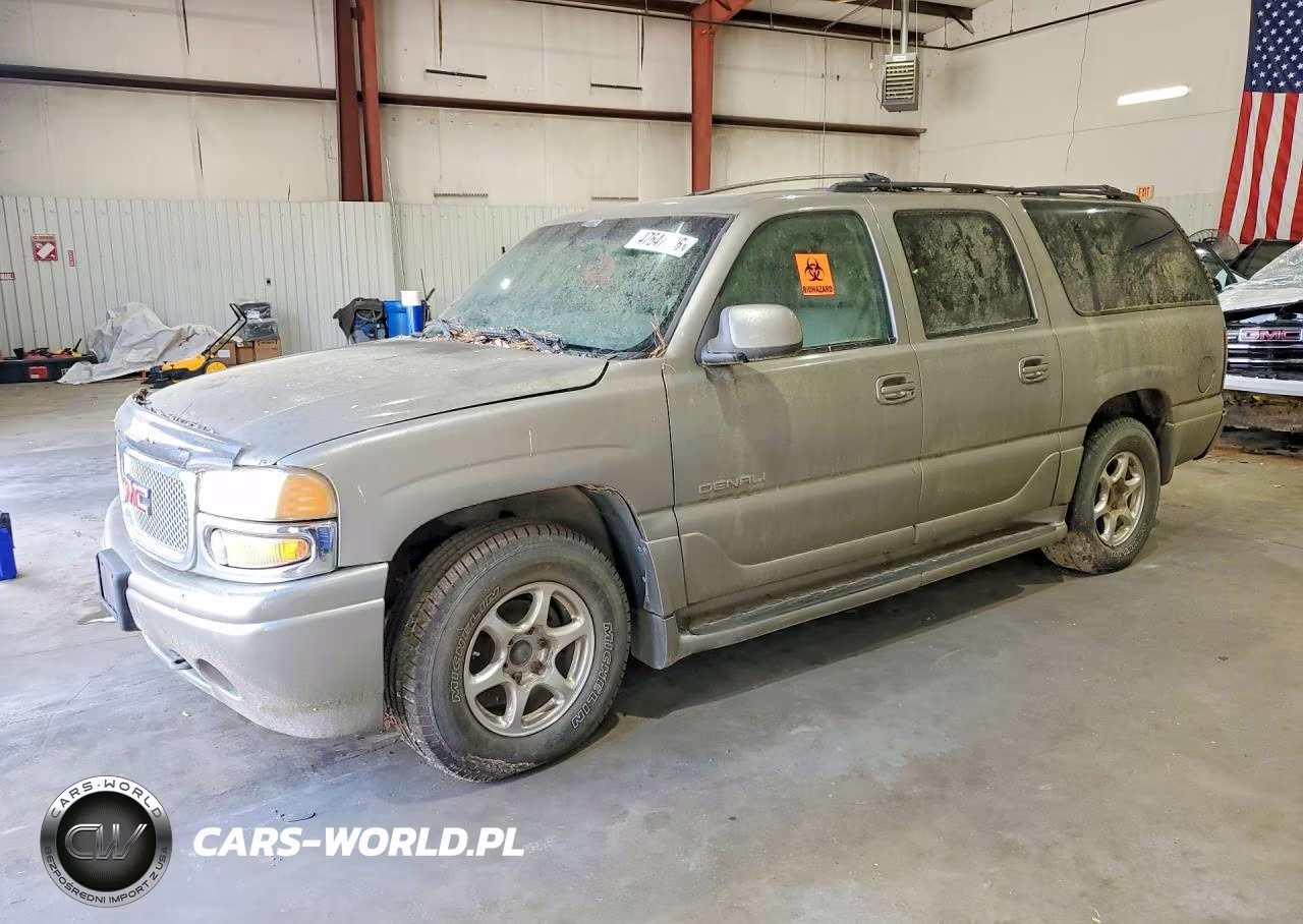 2001 GMC Denali Xl K1500