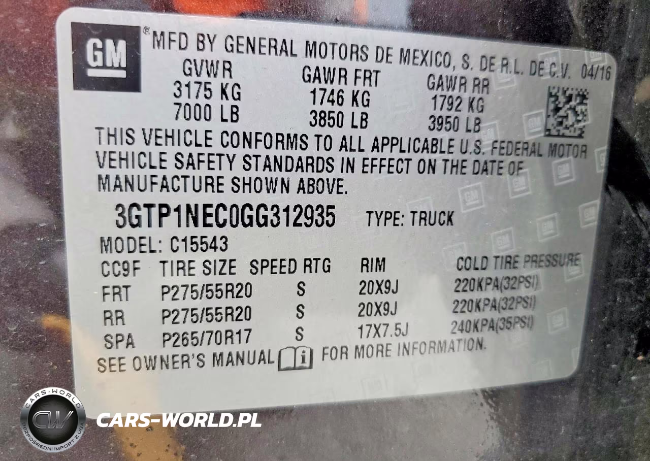 2016 GMC Sierra C1500 Slt VIN:3GTP1NEC0GG312935 - 12