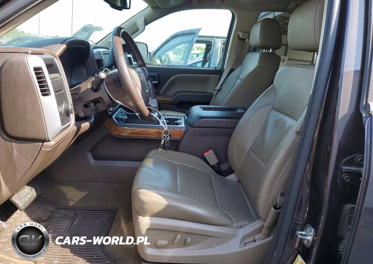 2016 GMC Sierra C1500 Slt VIN:3GTP1NEC0GG312935 - 7