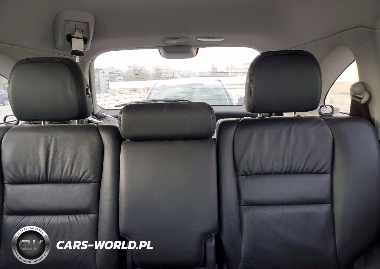 2011 Honda Cr-V Exl VIN:5J6RE4H78BL078717 - 10