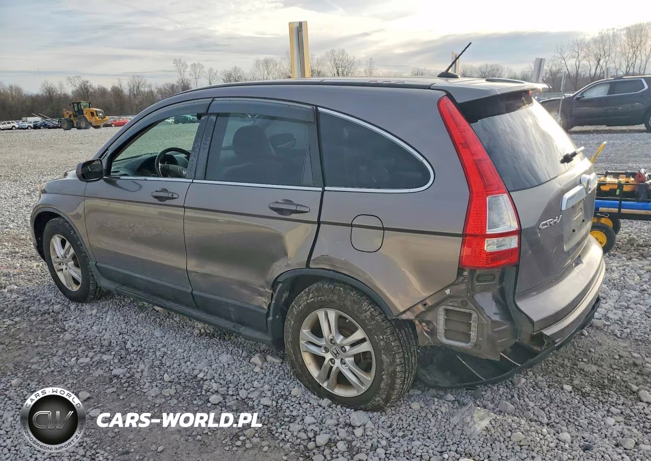 2011 Honda Cr-V Exl VIN:5J6RE4H78BL078717 - 2