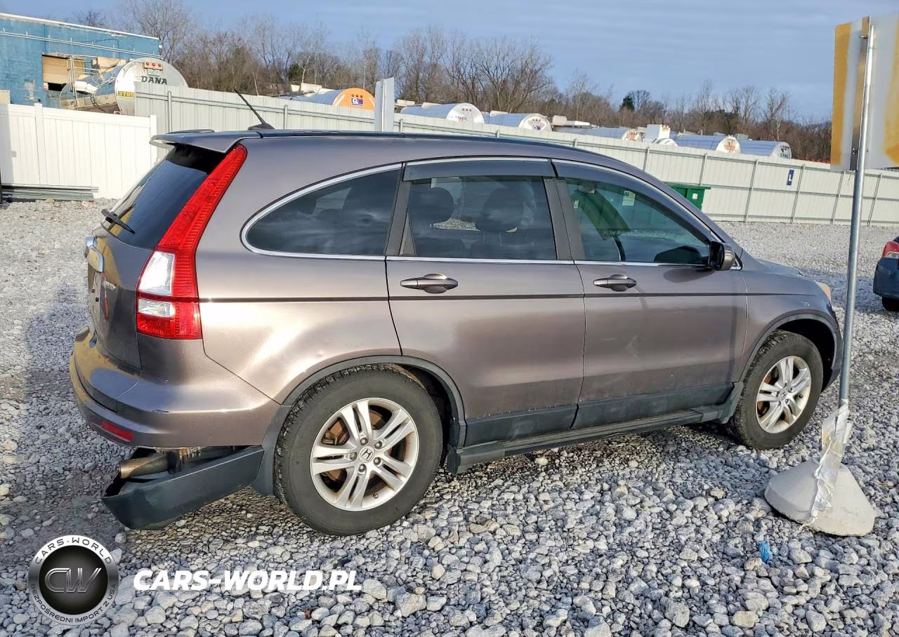 2011 Honda Cr-V Exl VIN:5J6RE4H78BL078717 - 3