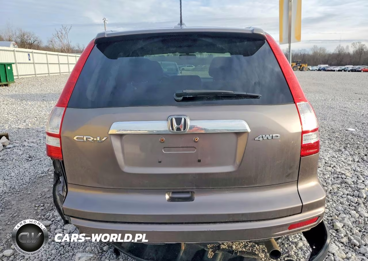 2011 Honda Cr-V Exl VIN:5J6RE4H78BL078717 - 6