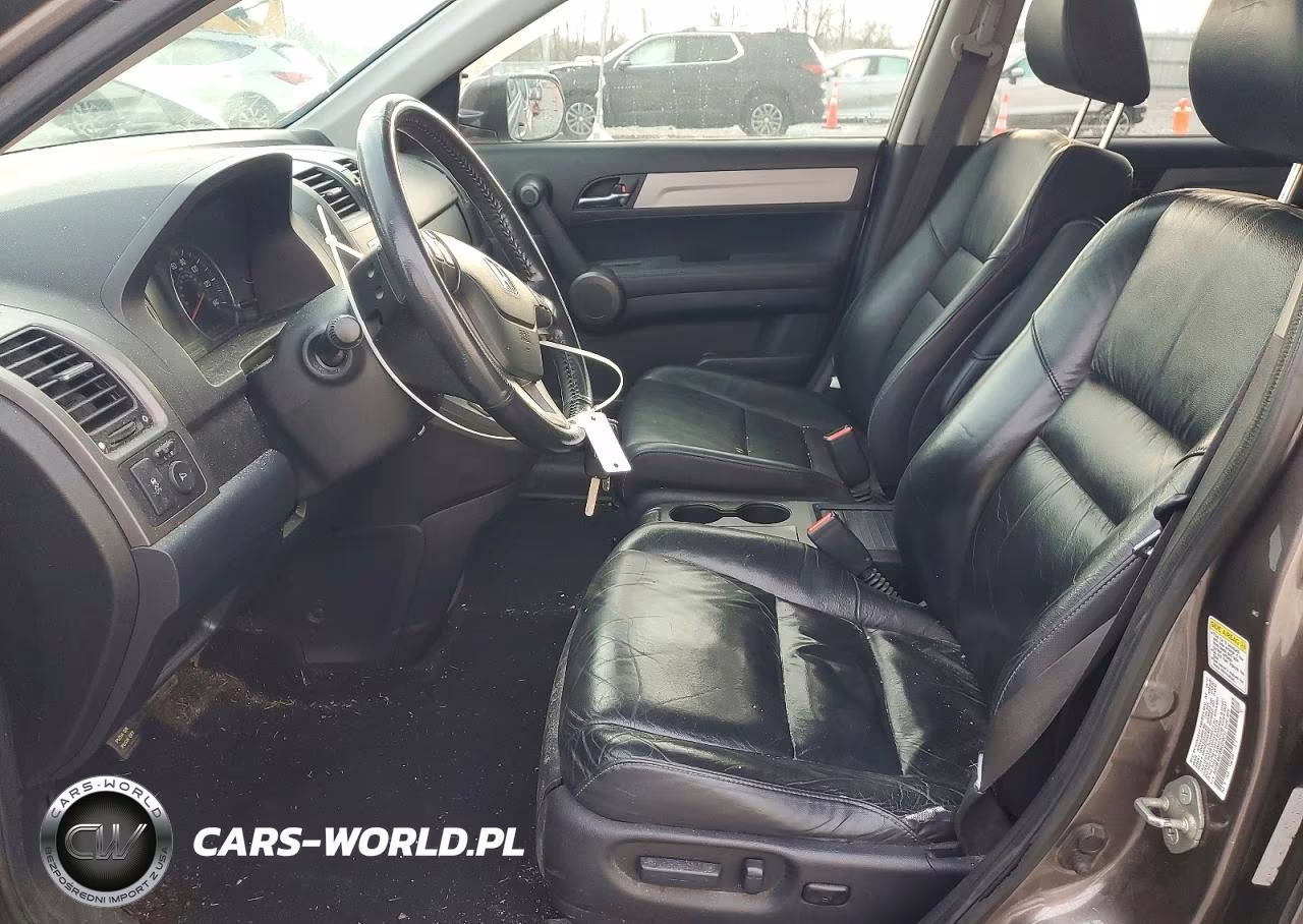 2011 Honda Cr-V Exl VIN:5J6RE4H78BL078717 - 7
