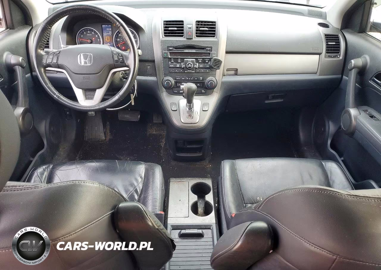 2011 Honda Cr-V Exl VIN:5J6RE4H78BL078717 - 8