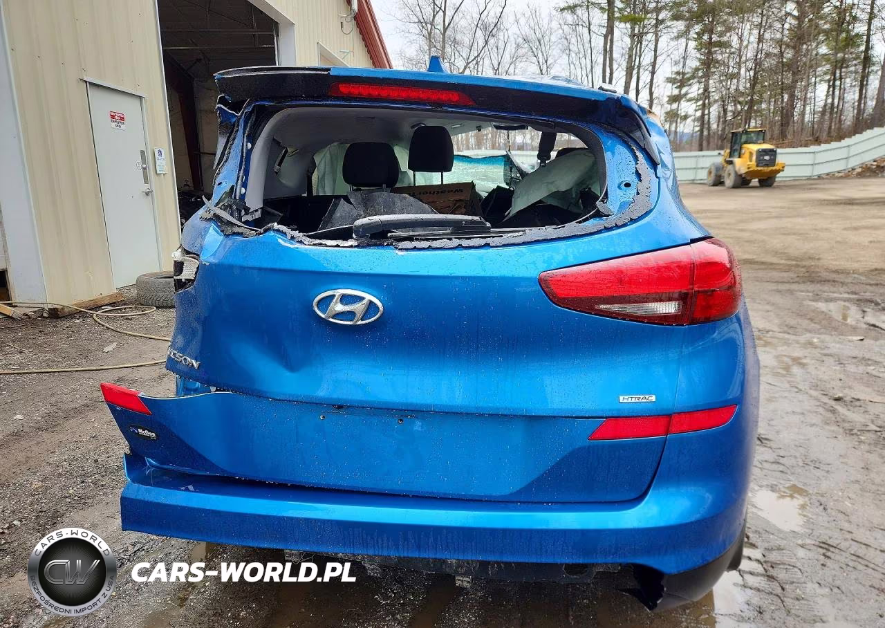 2021 Hyundai Tucson Value VIN:KM8J3CA49MU310608 - 6