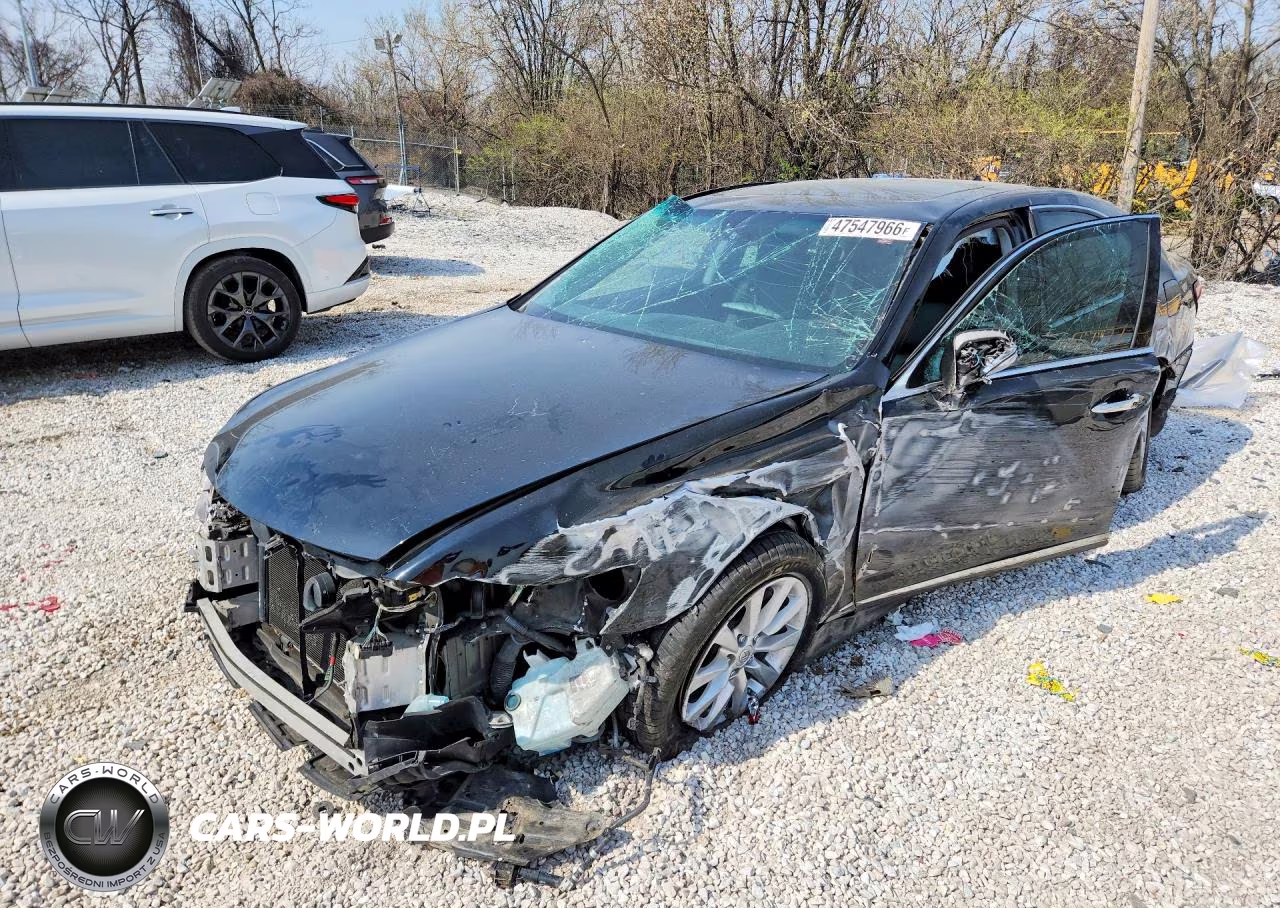 2012 Lexus Ls 460 Base