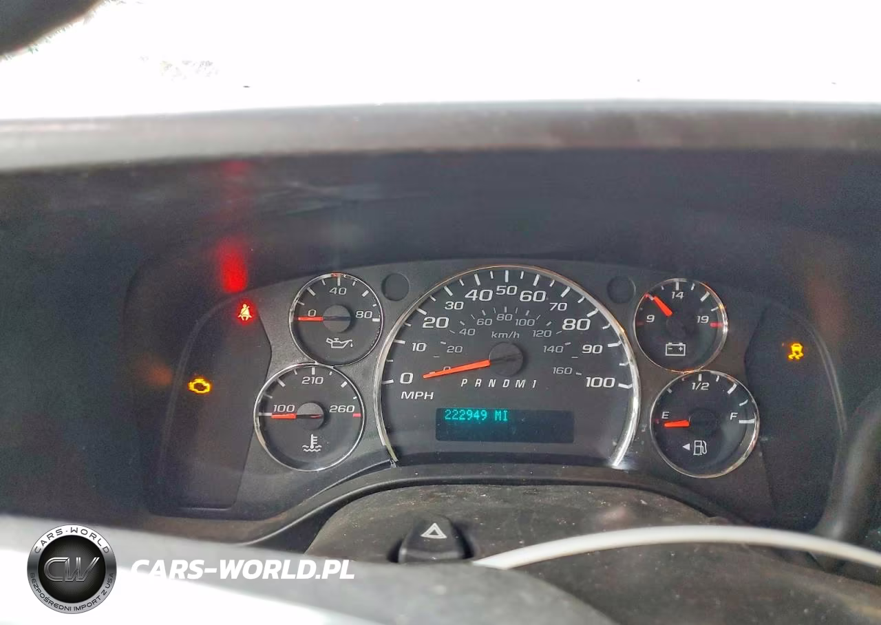 2015 GMC Savana Utility - Service Truck VIN:1GD072CG3F1120874 - 9