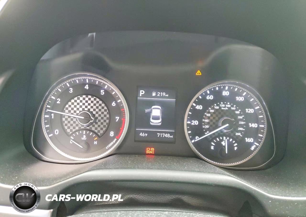 2019 Hyundai Elantra Sel VIN:KMHD84LF7KU820780 - 9