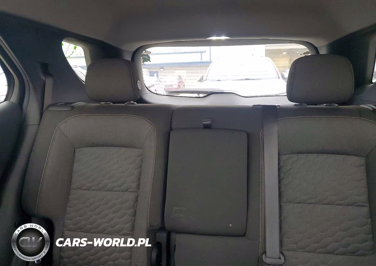 2018 Chevrolet Equinox Lt VIN:2GNAXJEV8J6267557 - 10