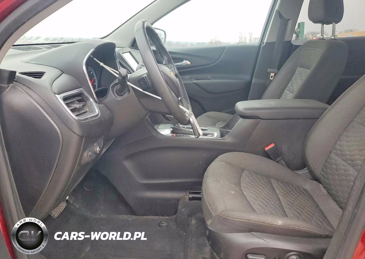 2018 Chevrolet Equinox Lt VIN:2GNAXJEV8J6267557 - 7