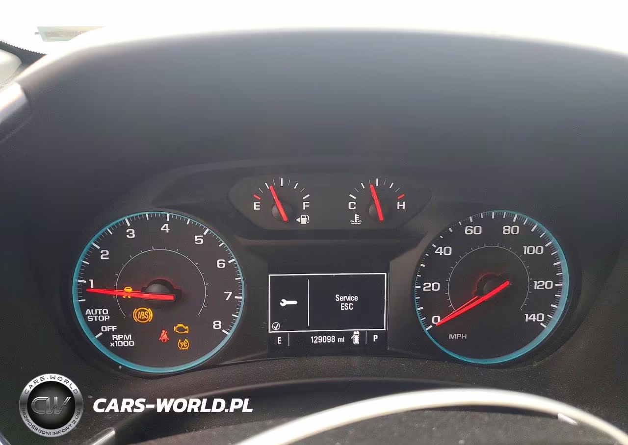 2018 Chevrolet Equinox Lt VIN:2GNAXJEV8J6267557 - 9