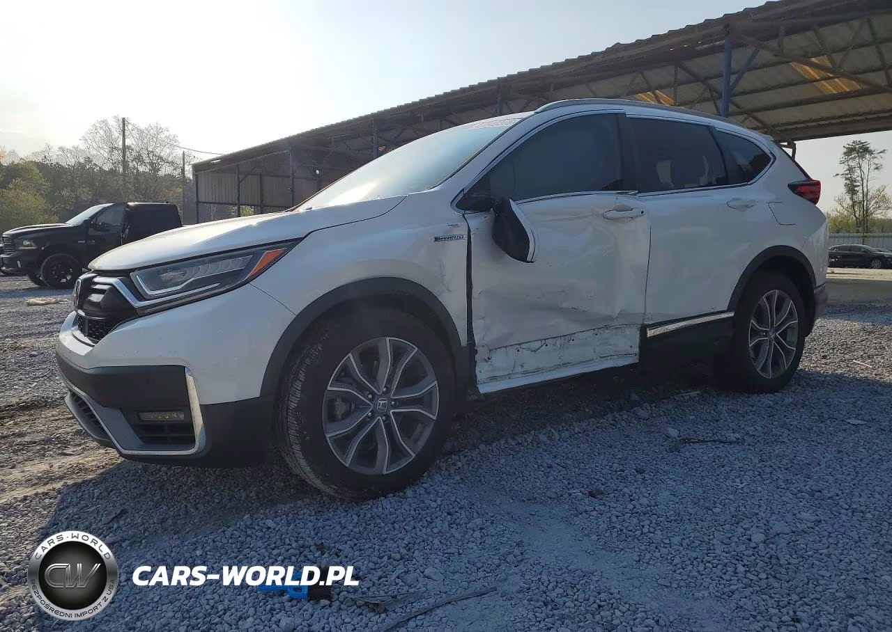 2020 Honda Cr-V Touring