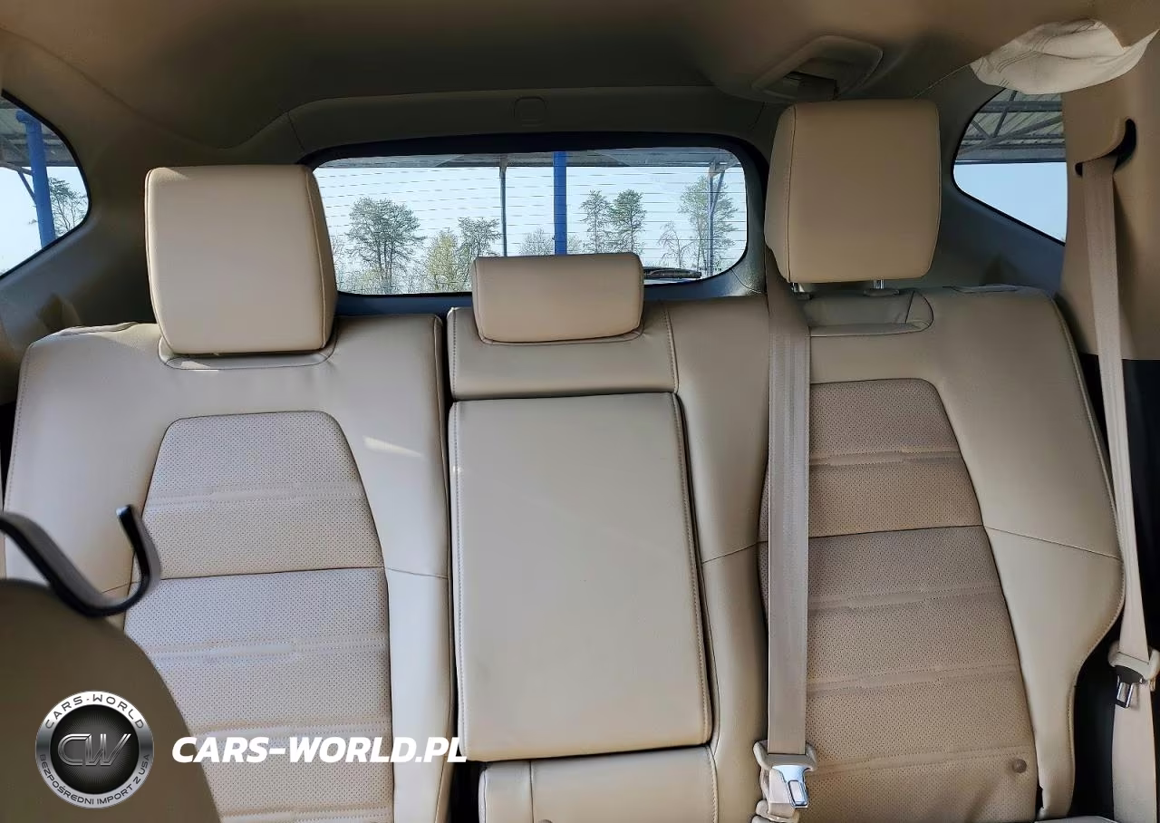 2020 Honda Cr-V Touring VIN:7FART6H96LE017660 - 10