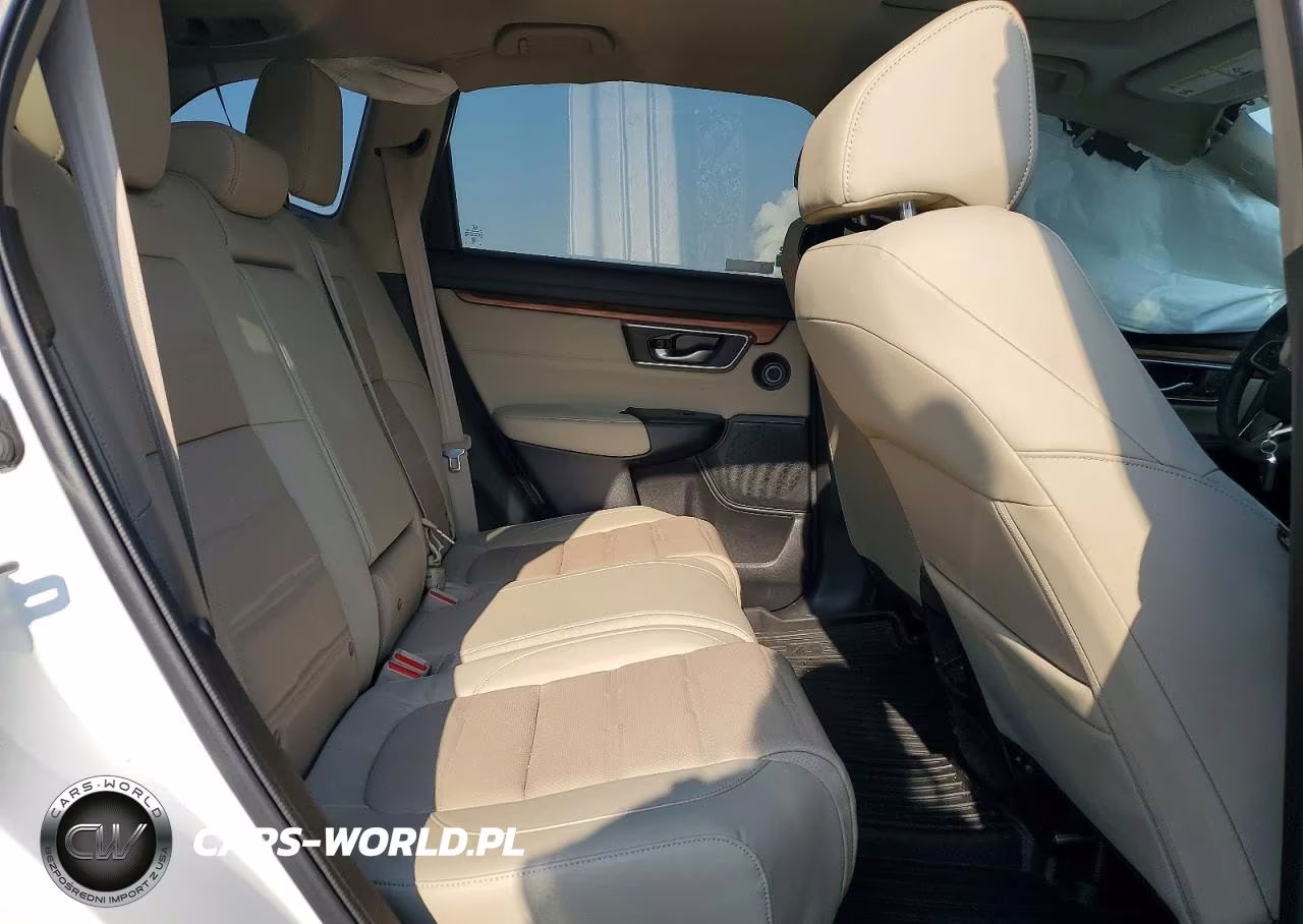 2020 Honda Cr-V Touring VIN:7FART6H96LE017660 - 11