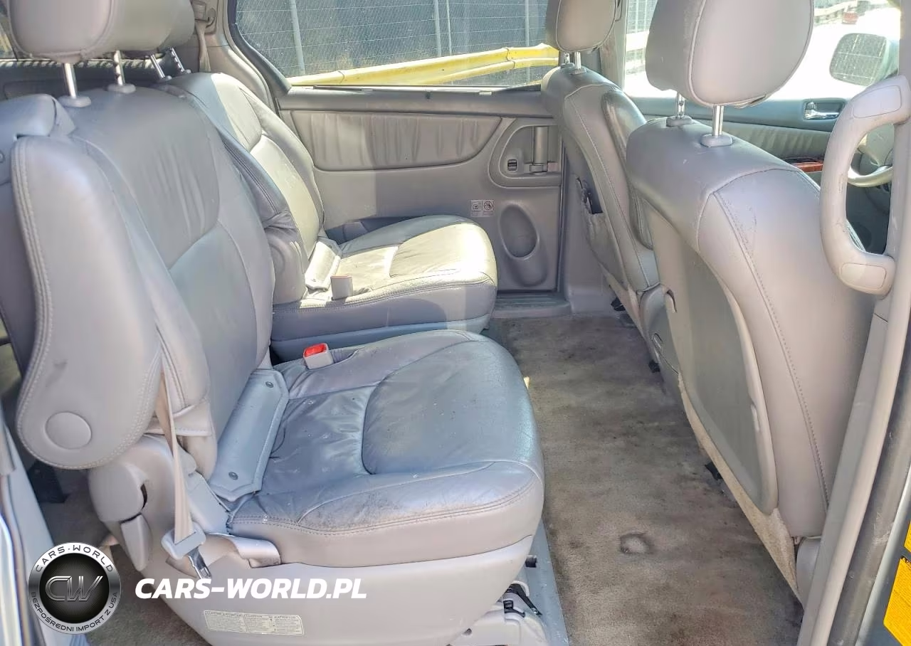 2008 Toyota Sienna VIN:5TDZK22C98S207256 - 11