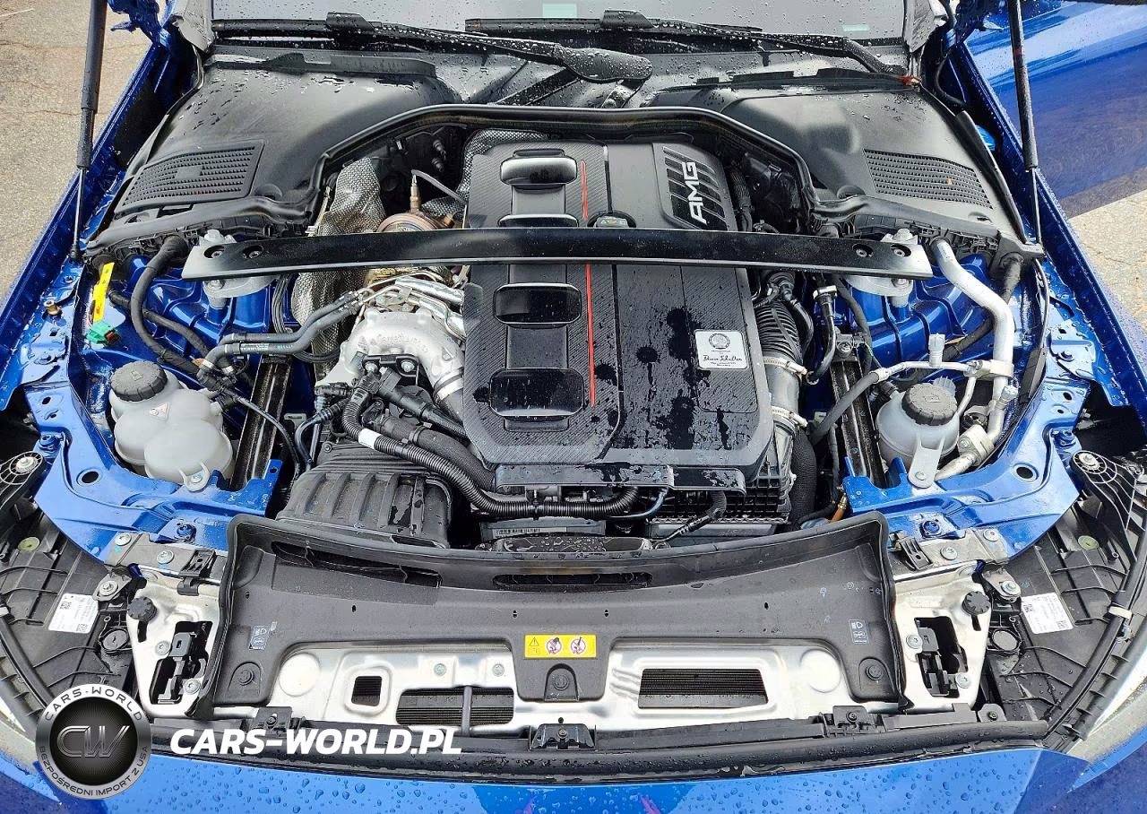2026 Mercedes-Benz C 63 Amg S E Performance VIN:W1KAF8AB9TR308064 - 11