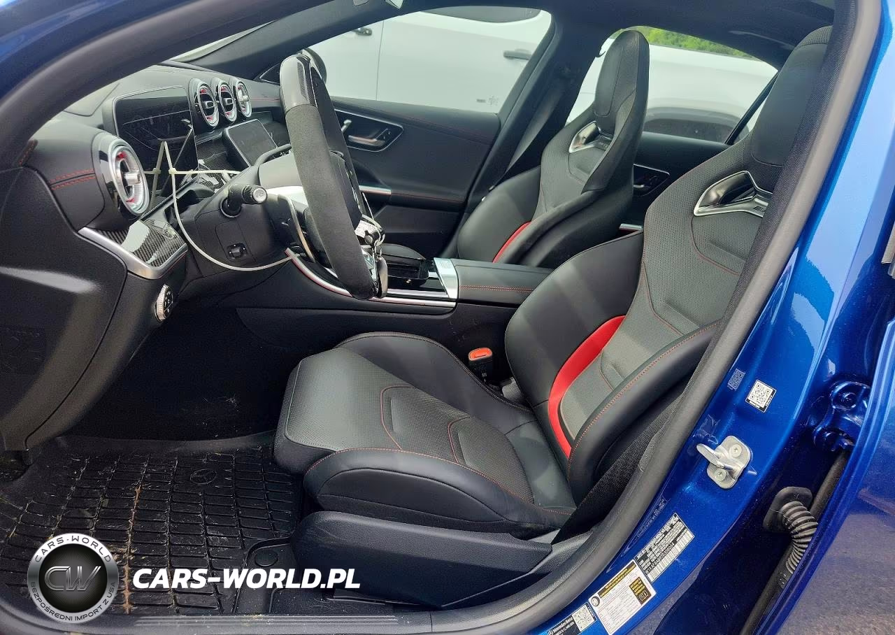 2026 Mercedes-Benz C 63 Amg S E Performance VIN:W1KAF8AB9TR308064 - 7