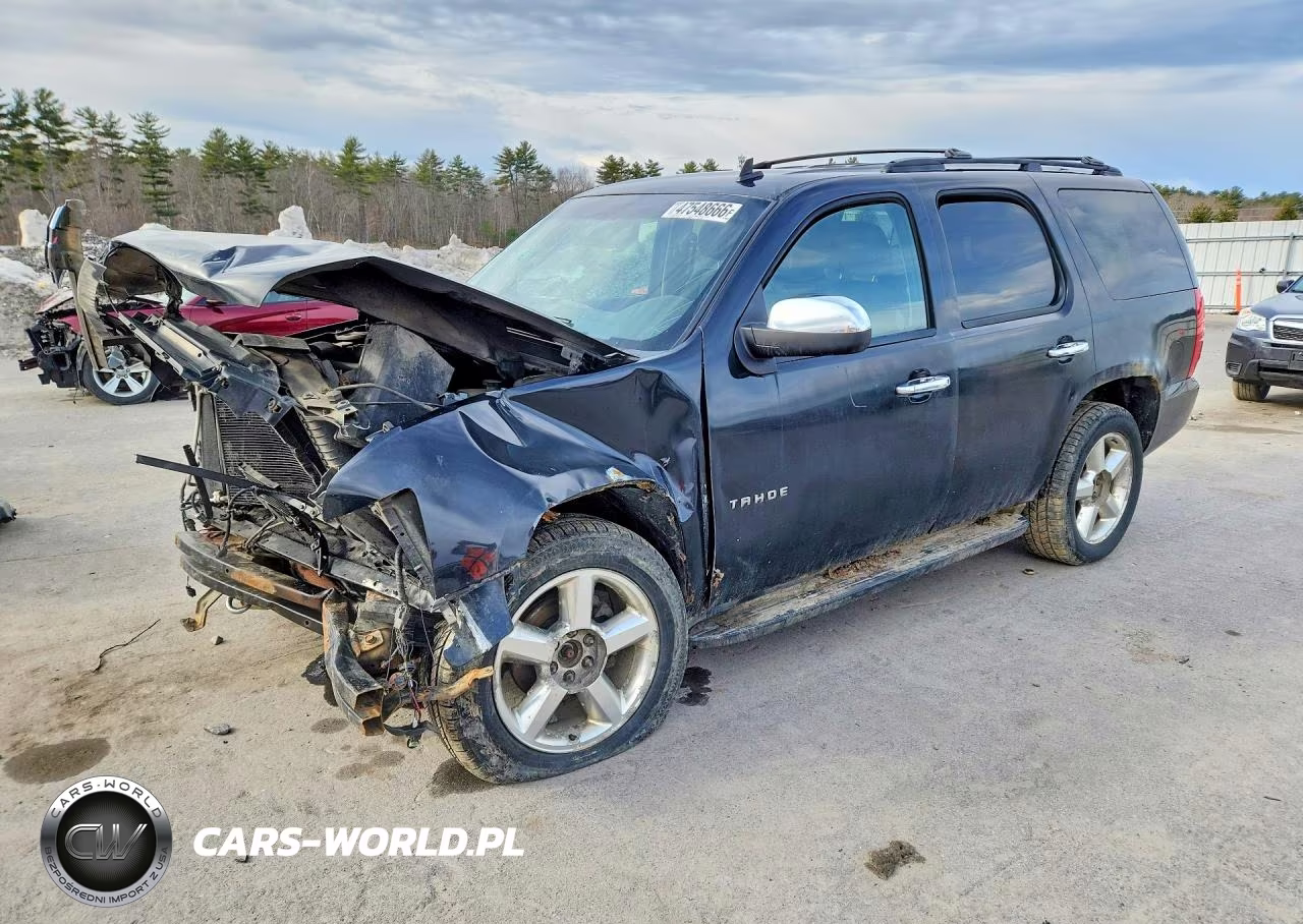 2011 Chevrolet Tahoe K1500 Ls