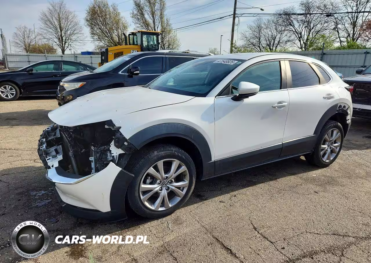 2020 Mazda Cx-30 Select