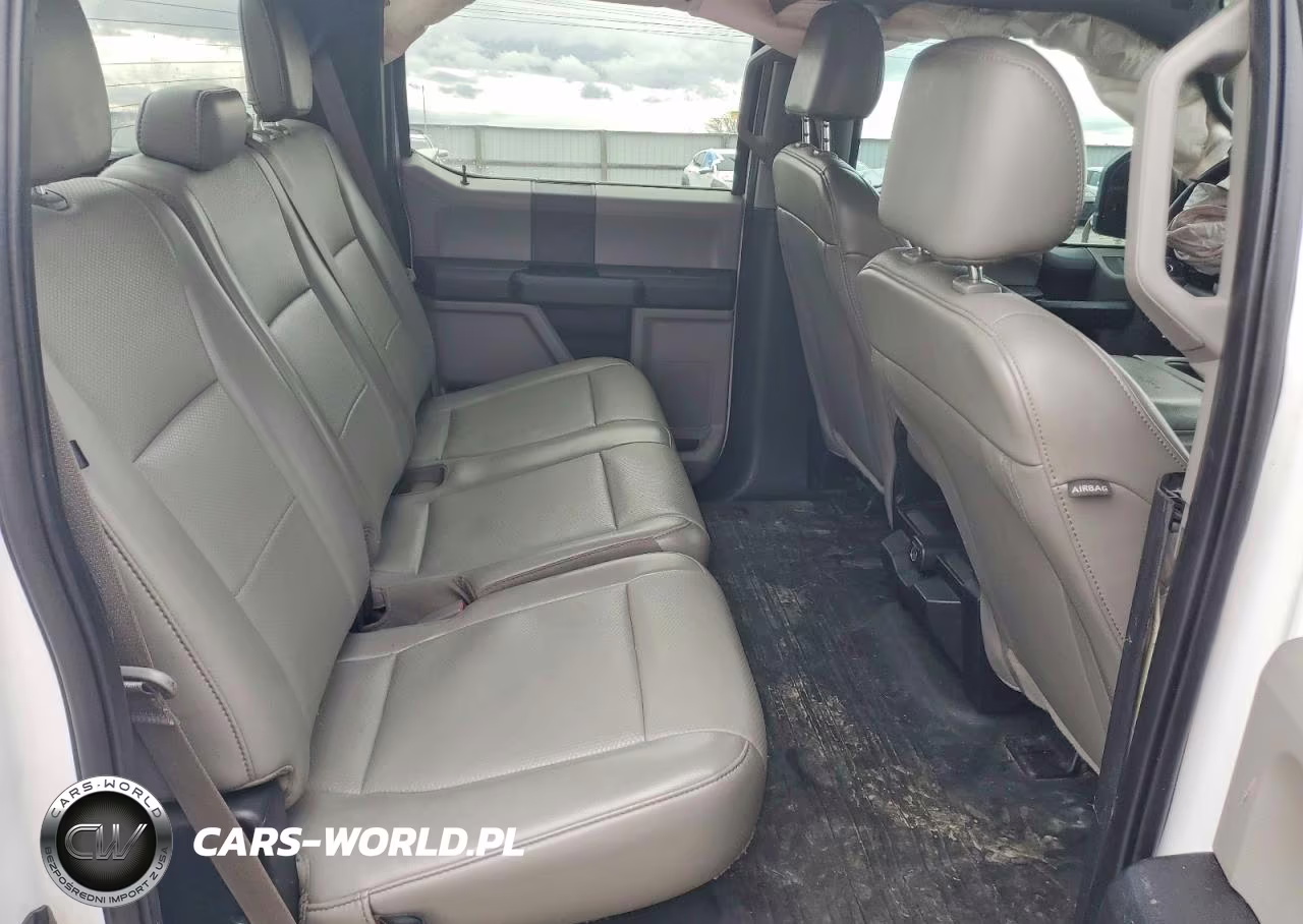 2019 Ford F150 Supercrew VIN:1FTFW1E19KFC12637 - 10