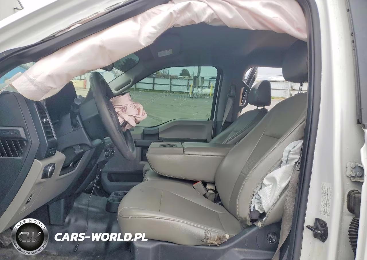 2019 Ford F150 Supercrew VIN:1FTFW1E19KFC12637 - 7
