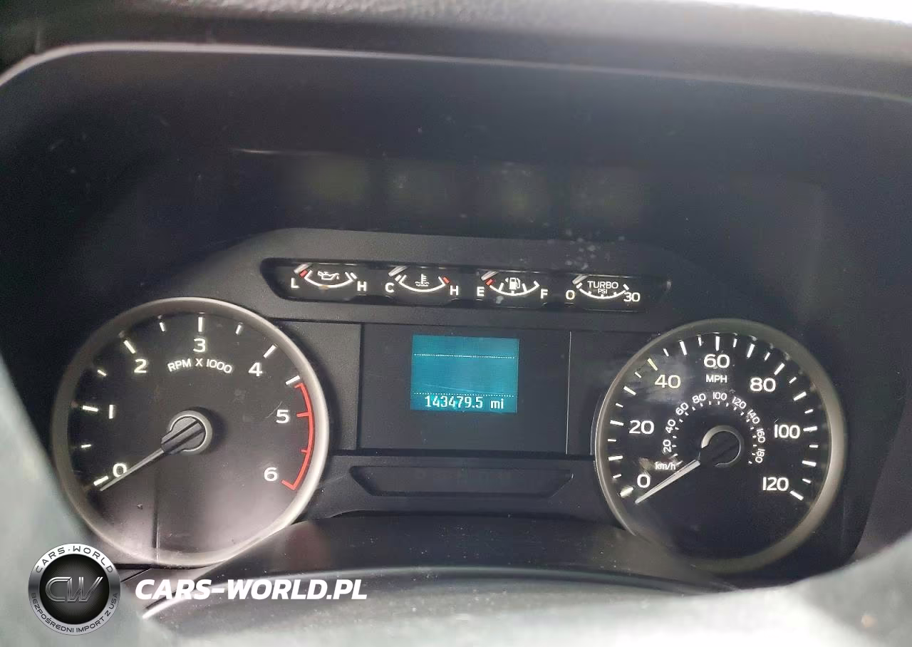 2019 Ford F150 Supercrew VIN:1FTFW1E19KFC12637 - 9